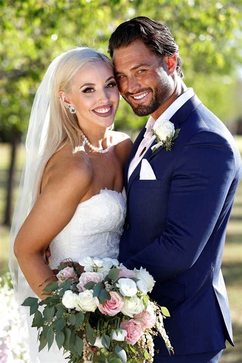 married at first sight counselor dating contestant